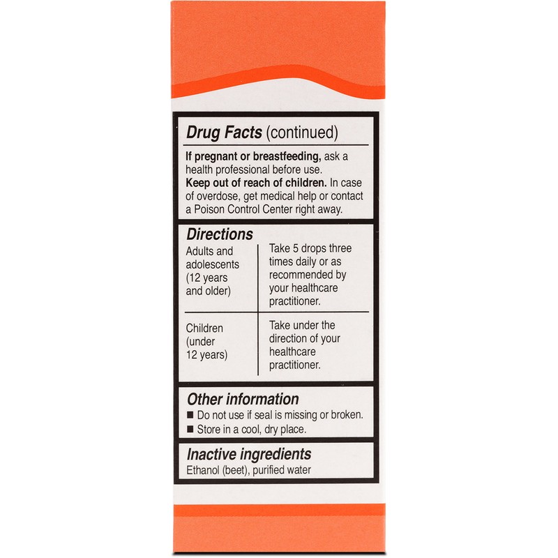 UNDA 74 Numbered Compounds | Homeopathic Preparation | 0.7 fl.