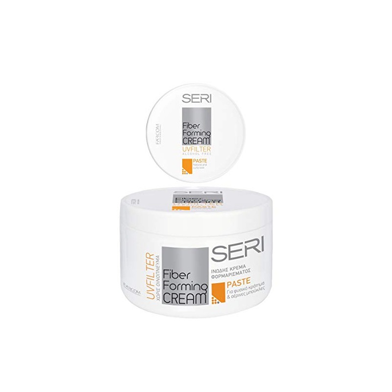 Seri Fibre Forming Cream for Shaping Curls with Fixation 250