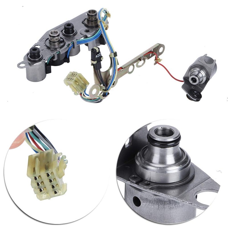 Solenoide de Cambio de Transmisión, Kit de Solenoide de Control