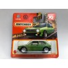 2023 Matchbox 1976 Volkswagen Golf GTi MK1 Green 97/100 (Short