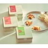 Pure Tica Edible Fruit Tea Set of 2, Strawberry x