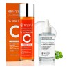 Facial Tónico Vitamina C+sérum Cica, Hidratante Y Reparador