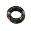 Monoprice 50ft High-quality Coaxial Audio/Video RCA Cable - RG6/U 75ohm