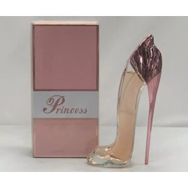 EBC Perfume EBC Princess High Heel Shoes Series Eau de Perfume for Women, 2.9oz