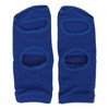 2pcs Boxing Foot Protector Unisex PU Leather Soft Boxing Sparring