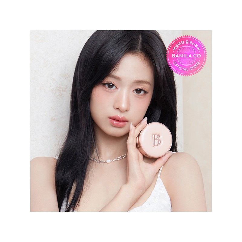 Vanillico (현대Hmall)바닐라코 에센스 스킨 듀 쿠션 (본품) (Vanilla Co) Essence