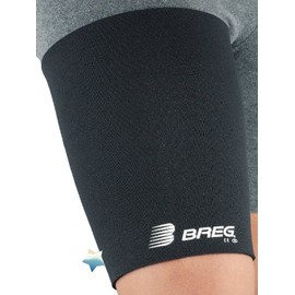 Thigh Support Compression Sleeve by Breg (X-Large)