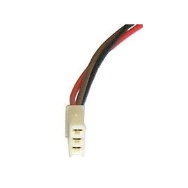 CES 3 PIN Male/Female Quick Disconnect Harness