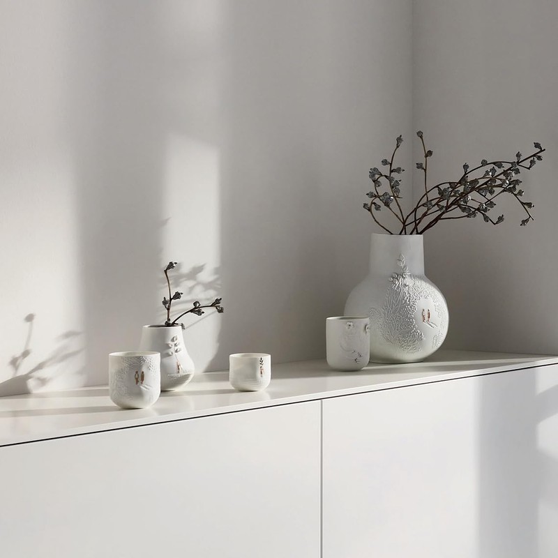 Picture Stories Vase Meadow