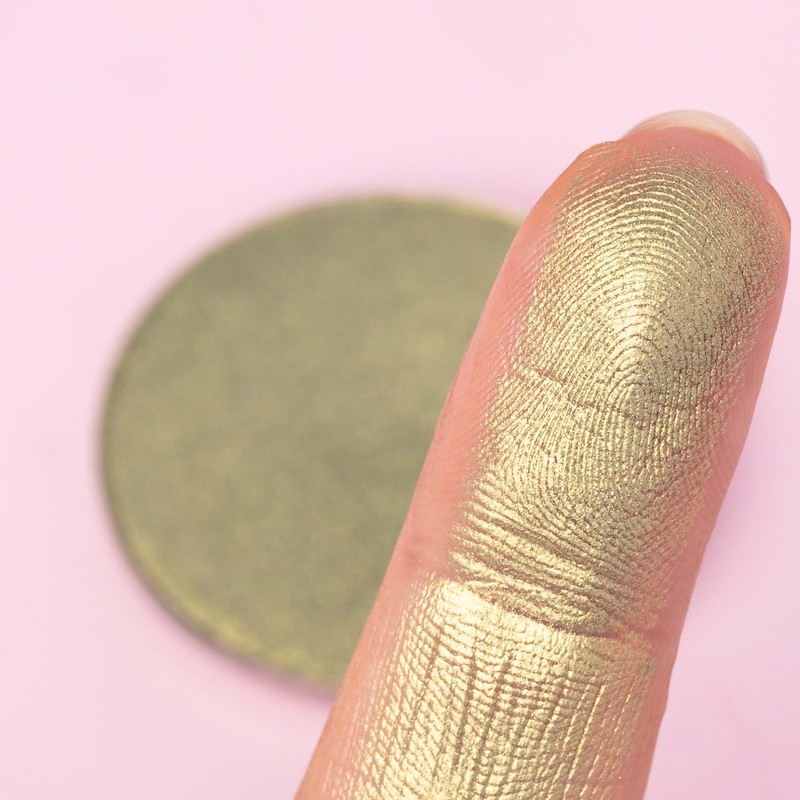 Neve Cosmetics Le Arcobaleni Waffle Eye Shadow Acid Rain