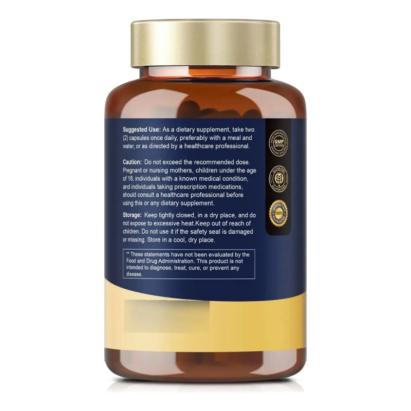 Totaria Nad + Resveratol + Quercetina + Betaina Con 120caps