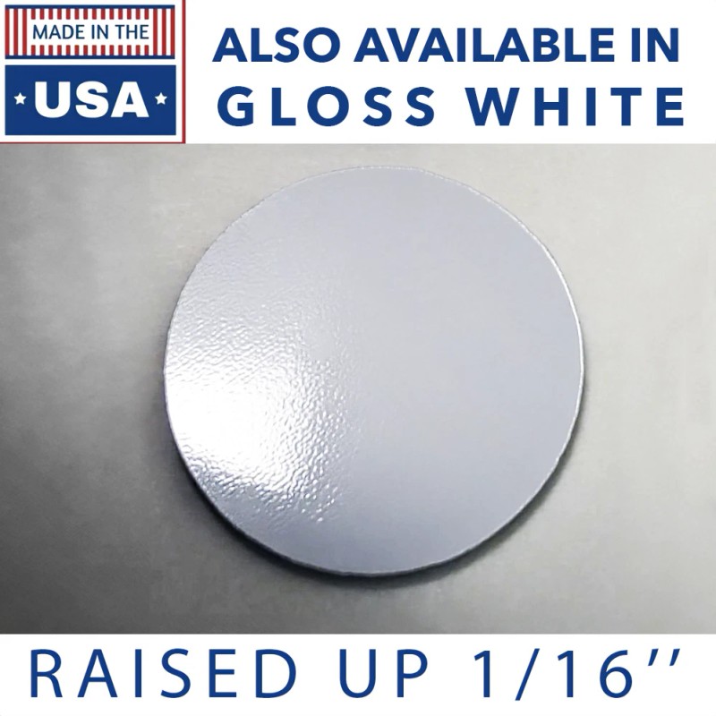 Advanced Trims DESERT STORM Raised Plastic Tailgate Letters Inserts NEW