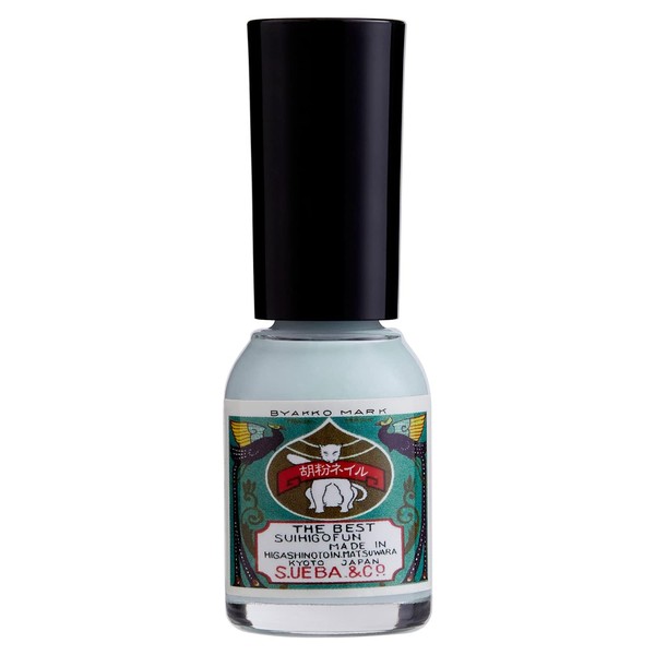White rice flour nail (shirohanada) (spring and summer limited color)