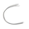 50pcs Dental Orthodontic Arch Wire Stainless Steel Orthodontic Rectangular Arch