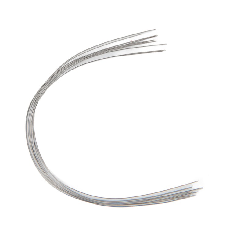 50pcs Dental Orthodontic Arch Wire Stainless Steel Orthodontic Rectangular Arch