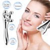 4D Roller Face Massager Skin Tightening Wrinkle Bar Rotating 360