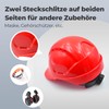 Mustbau Hard Hats Construction Industry Safety Helmet Hard Hat with