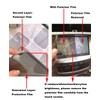 Navigation Touch Screen Digitizer Fit for Toyota Prius Camry Sienna