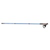 Outdoor Hiking Cane 3 Section Telescopic Walking Cane Adjustable Height