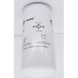 TRANE Air Conditioner Centrifugal Lube Oil Filter FLR01592, X09150103020