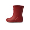 Hunter Little Kids Original First Classic Rain Boot, Military Red,