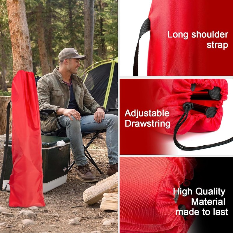 Camping Chair Bags Replacement for Coleman, Camp Folding Chair Bag