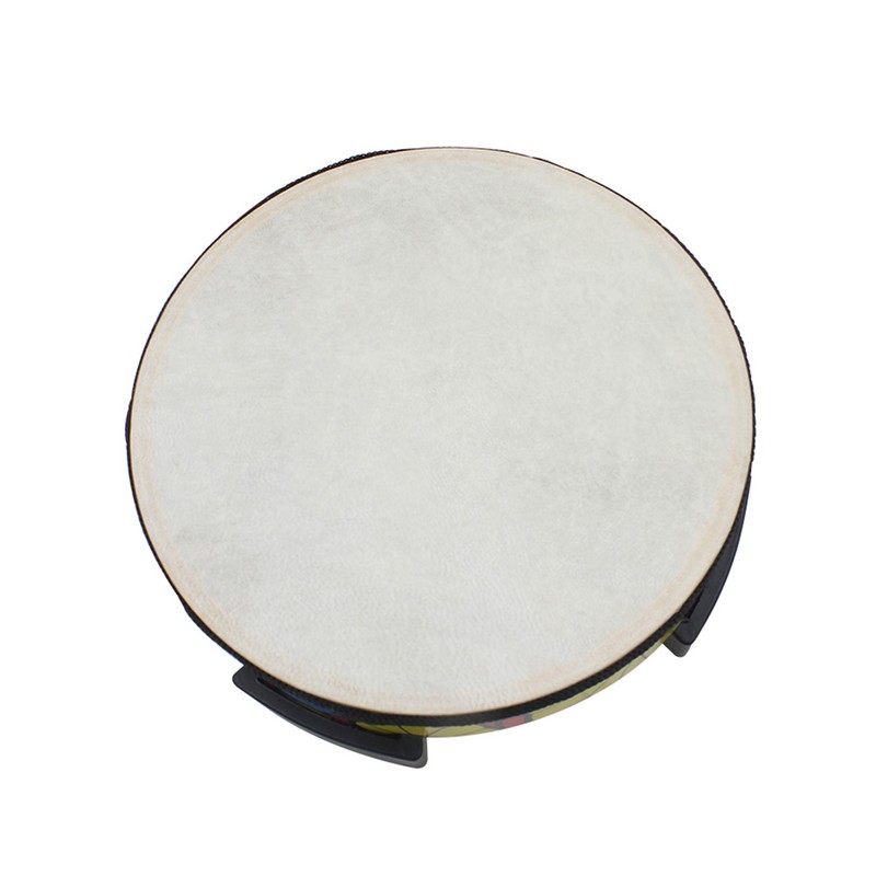 Lightweight Durable Traditional Frame Drum Percussion Musical Instruments for Kids