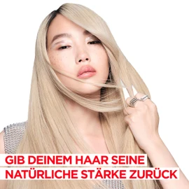 L'Oréal Paris Elvital Repair Spülung zur Haarreparatur, Mit Bond-Repair-Komplex und Zitronensäure, Für weniger Haarbruch und mehr Glanz, Bond Repair, 1 x 150 ml