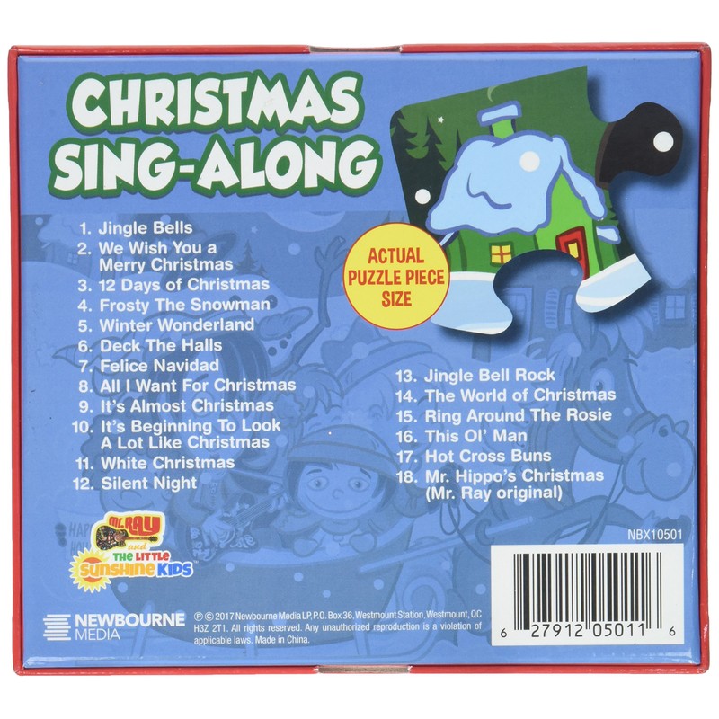 Christmas Sing Along