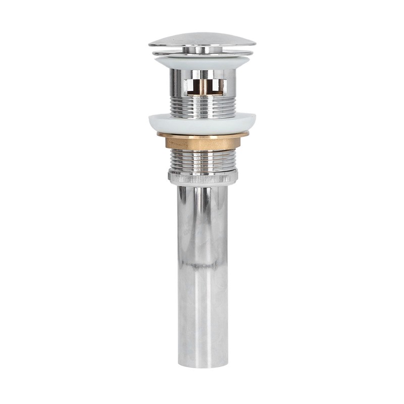 Sink Drain Stopper Copper Stainless Steel Bathroom Wash Basin Sink