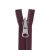 Nähmit YKK Vislon Reversible Zip 80 cm Plastic Reversible Zip