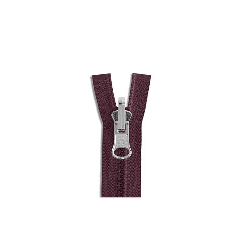Nähmit YKK Vislon Reversible Zip 80 cm Plastic Reversible Zip