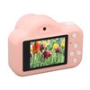 20MP Children HD Camera Front Rear 2 Lens USB Charging