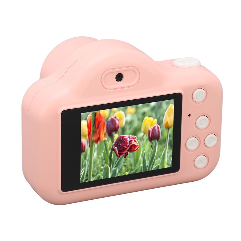 20MP Children HD Camera Front Rear 2 Lens USB Charging