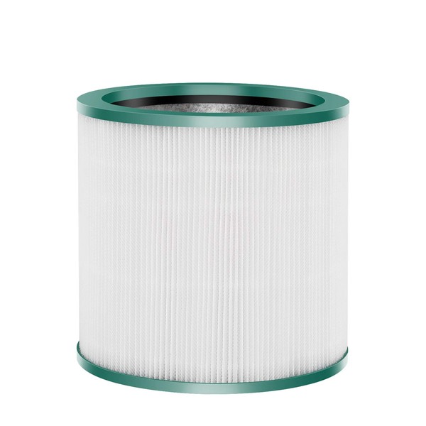 TP01 TP02 Filter Replacement Compatible with Dyson Pure Cool Link TP01 TP02 TP03 AM11, Dyson BP01 Tower Purifier, Part no 968126-03, Pack of 1