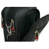 BS Bs Men's Shoulder Bag Black, black, Men's bag