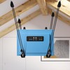 Dehumidifier Hanging Kit, Dehumidifier Joist Hanging Kit for Crawl Space