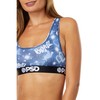 PSD Women's Bratz Denim Sports Bra, Multi, L