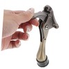 CAXUSD No Drill Door Stopper Under Door Draft Stopper Wall