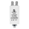 VIOKS Starting Capacitor Motor 5µF 450V Universal Capacitor CBB60 Motor