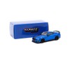 Tarmac Works Ford Mustang Shelby GT350R Blue Metallic 1:64