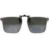 Sun Glasses Clip On Polarised Glasses Attachment Overglasses UV Protection