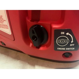 Unbranded **REPLACEMENT KNOB** PREDATOR 1400 Watt Super Quiet Inverter Generator switch **