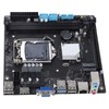 B85M I Computer Motherboard for LGA 1150 CPU Support for