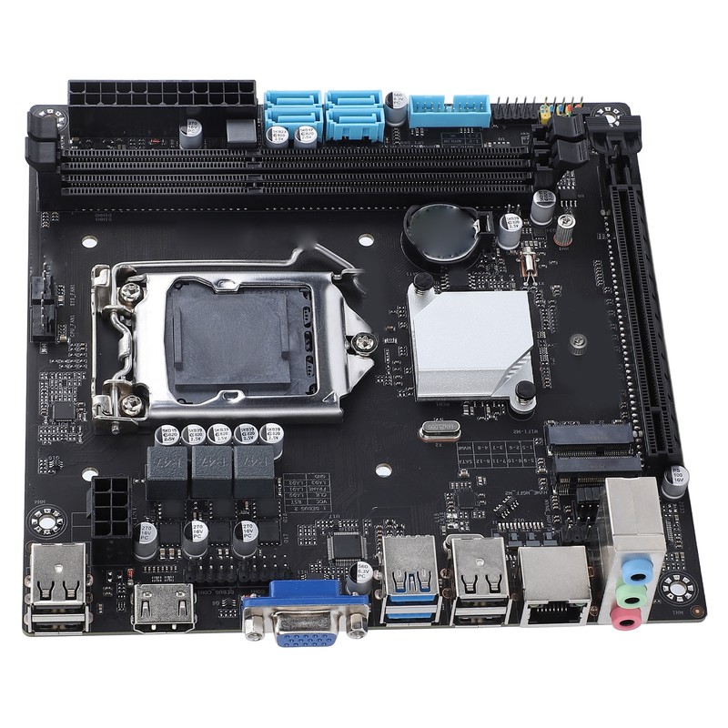 B85M I Computer Motherboard for LGA 1150 CPU Support for