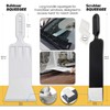 Charmier Window Tint Kit Vinyl Wrap Tool for Car Tinting