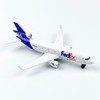 WngAur Airplane Model, FedEx MD Aircraft Die-cast Metal Planes Aircraft