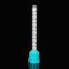 50PCS Disposable Dental Intraoral Mixing Tips Silicone Rubber Mix Propotion