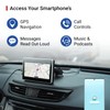 Car and Driver INTELLIDASH with Apple Carplay and Android Auto,