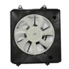 TYC 611480 Cooling Fan Assembly Compatible with 2015-2020 Honda FIT